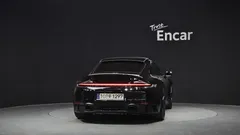 2023 Porsche 911 Carrera 4 GTS — фото 4