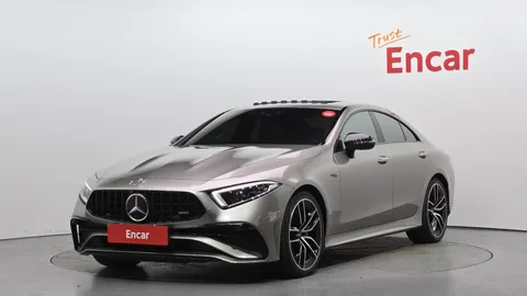 2023 Mercedes-Benz CLS-Class AMG CLS53 4MATIC+