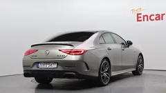 2023 Mercedes-Benz CLS-Class AMG CLS53 4MATIC+ — фото 2