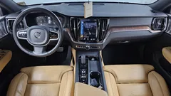 2021 Volvo V60 B5 Pro AWD, белый — фото 7