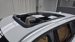 2021 Volvo V60 B5 Pro AWD, белый — фото 19