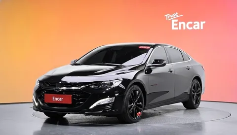 2022 ChevroletGMDaewoo Malibu 2.0 Turbo Redline