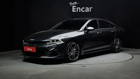 2023 Kia K5 1.6 Turbo