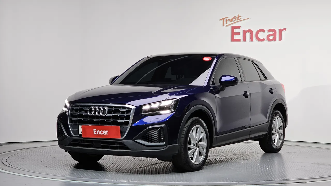 2023 Audi Q2 35 TDI