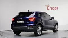 2023 Audi Q2 35 TDI, синий — фото 2