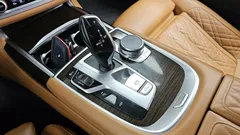 2021 BMW 7-Series 740i Design Pure Excellence, чёрный — фото 9