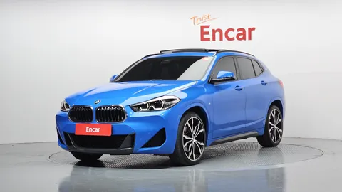 2023 BMW X2 (F39) xDrive20i M Sport