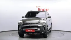 2021 SsangYong Rexton Diesel 2.2 4WD — фото 3