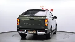 2021 SsangYong Rexton Diesel 2.2 4WD — фото 4