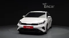 2022 Kia K3 1.6, белый — фото 3