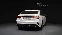 2022 Kia K3 1.6, белый — фото 4