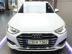 2023 Audi A4 40 TFSI — фото 2