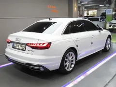 2023 Audi A4 40 TFSI — фото 3