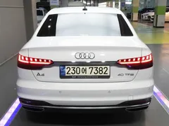2023 Audi A4 40 TFSI — фото 4