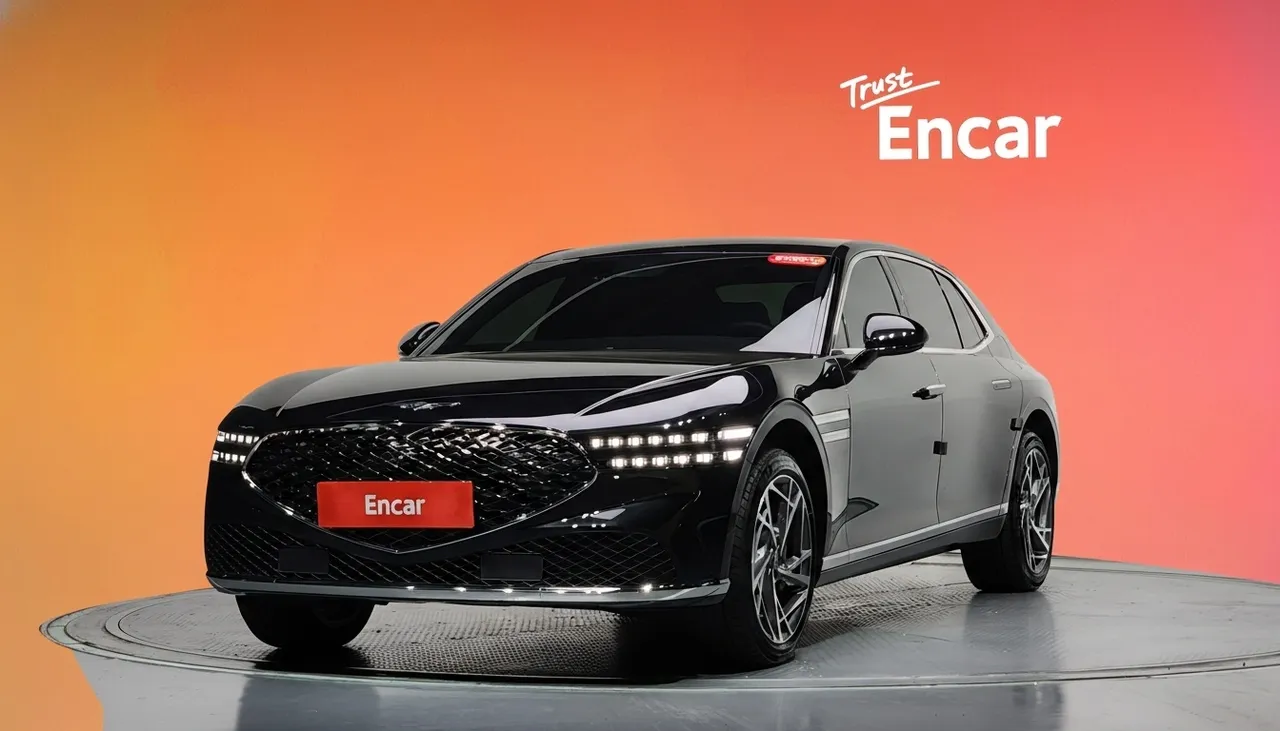 2022 Genesis G90 Gasoline 3.5 Turbo AWD