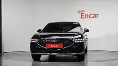 2022 Genesis G90 Gasoline 3.5 Turbo AWD, чёрный — фото 3