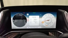 2022 Genesis G90 Gasoline 3.5 Turbo AWD, чёрный — фото 8