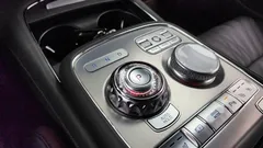 2022 Genesis G90 Gasoline 3.5 Turbo AWD, чёрный — фото 9