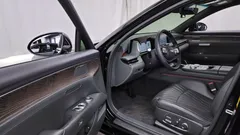 2022 Genesis G90 Gasoline 3.5 Turbo AWD, чёрный — фото 10