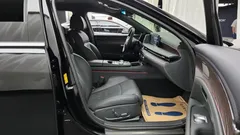 2022 Genesis G90 Gasoline 3.5 Turbo AWD, чёрный — фото 11