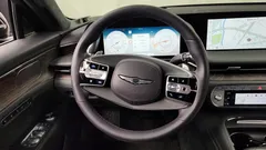 2022 Genesis G90 Gasoline 3.5 Turbo AWD, чёрный — фото 13