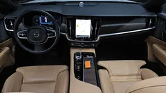 2022 Volvo S90 B6 AWD Inscription, белый — фото 7
