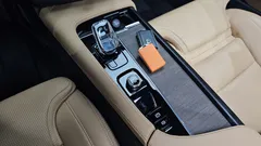 2022 Volvo S90 B6 AWD Inscription, белый — фото 9