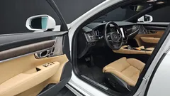2022 Volvo S90 B6 AWD Inscription, белый — фото 15