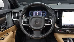 2022 Volvo S90 B6 AWD Inscription, белый — фото 17
