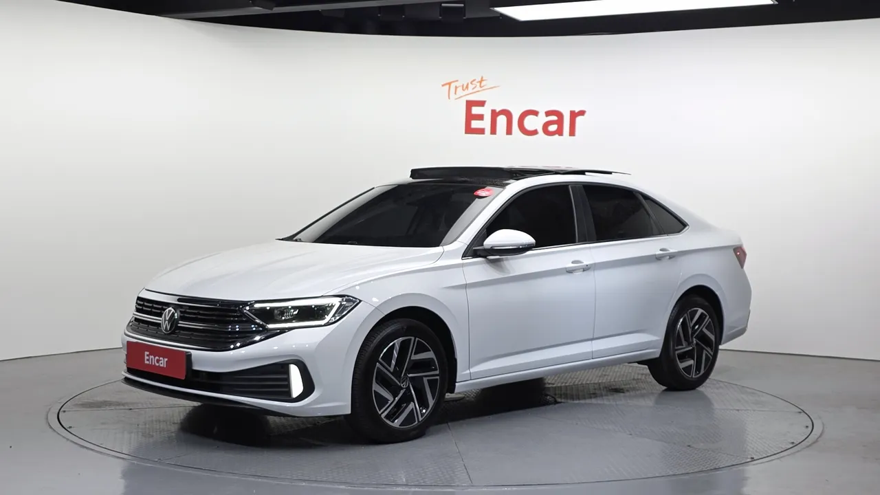 2023 Volkswagen Jetta 1.5 TSI Prestige
