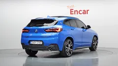 2023 BMW X2 (F39) xDrive20i M Sport — фото 2