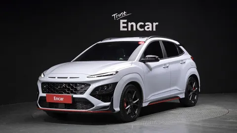 2022 Hyundai Kona Gasoline 2.0 2WD