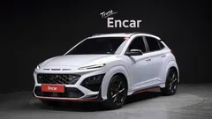 2022 Hyundai Kona Gasoline 2.0 2WD, светло-серебристый — фото 1