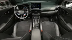 2022 Hyundai Kona Gasoline 2.0 2WD, светло-серебристый — фото 7