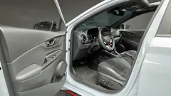 2022 Hyundai Kona Gasoline 2.0 2WD, светло-серебристый — фото 10