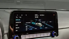 2022 Hyundai Kona Gasoline 2.0 2WD, светло-серебристый — фото 15