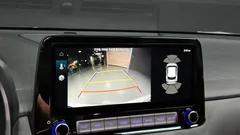 2022 Hyundai Kona Gasoline 2.0 2WD, светло-серебристый — фото 16