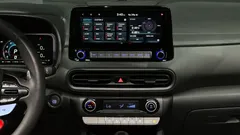 2022 Hyundai Kona Gasoline 2.0 2WD, светло-серебристый — фото 17