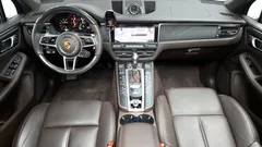 2021 Porsche Macan 2.0, зелёный — фото 7
