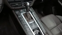 2021 Porsche Macan 2.0, зелёный — фото 9