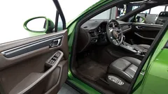 2021 Porsche Macan 2.0, зелёный — фото 10