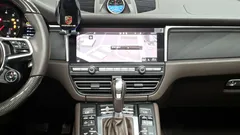 2021 Porsche Macan 2.0, зелёный — фото 13