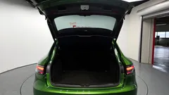 2021 Porsche Macan 2.0, зелёный — фото 20