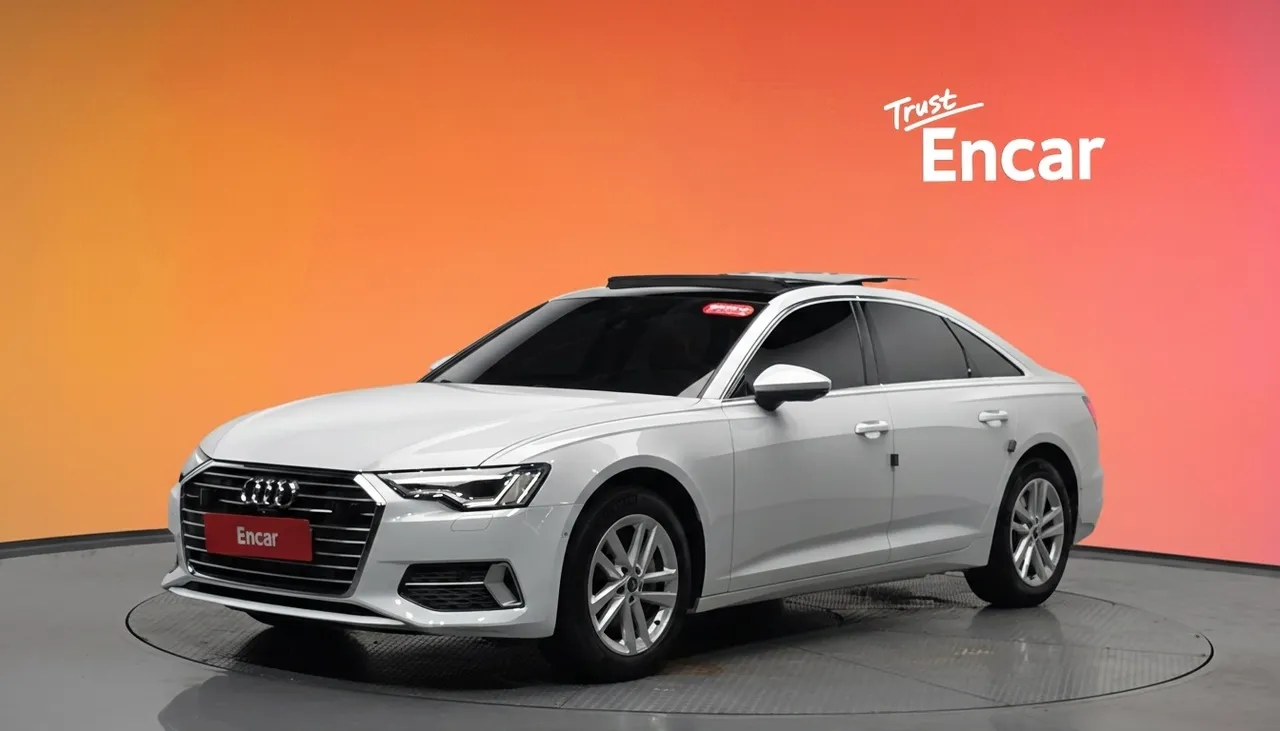 2023 Audi A6 45 TFSI
