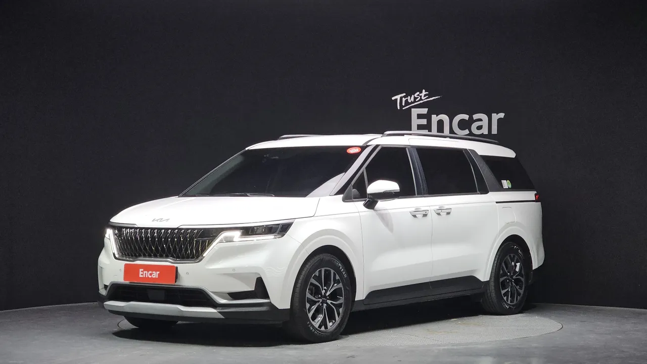 2023 Kia Carnival Diesel 9-Seater Prestige