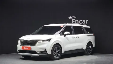2023 Kia Carnival Diesel 9-Seater Prestige