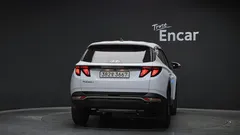 2022 Hyundai Tucson Gasoline 1.6 Turbo 2WD — фото 4