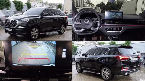 2024 KG_Mobility_Ssangyong Rexton Disel 2.2 4WD