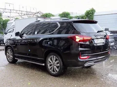 2024 KG_Mobility_Ssangyong Rexton Disel 2.2 4WD, чёрный — фото 3