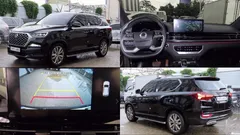 2024 KG_Mobility_Ssangyong Rexton Disel 2.2 4WD, чёрный — фото 11